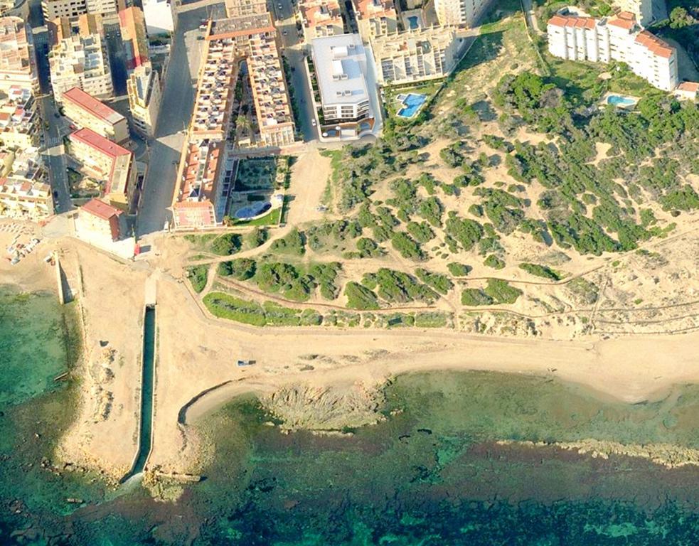 Apartament Pinada La Mata Zewnętrze zdjęcie